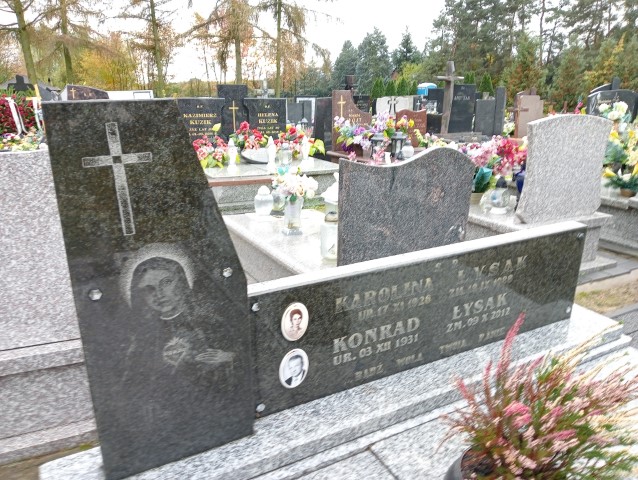 Zdjęcie grobu